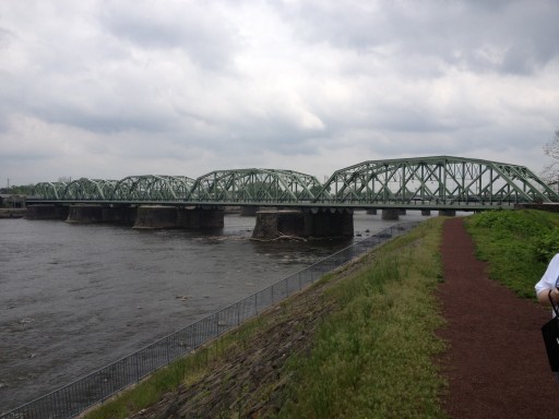 Lower Trenton Bridge