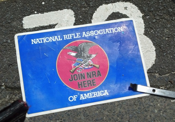 NRA Part of Russia Conspiracy Now
