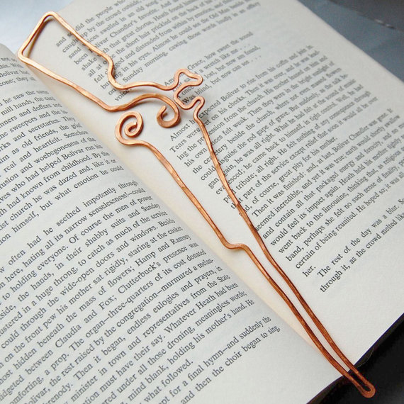 Musket Bookmark