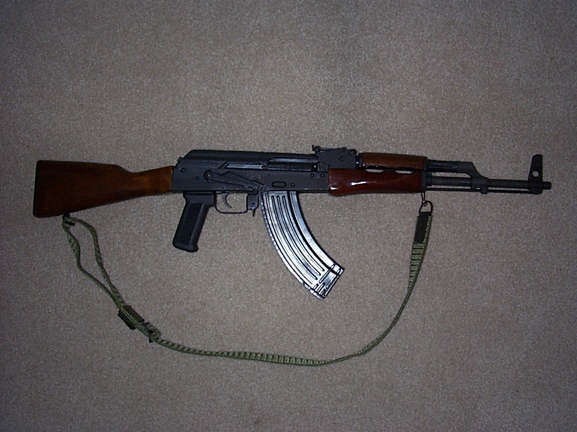 Kalashnikov Dies at 94