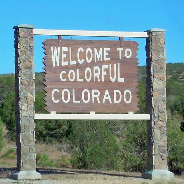 Colorful Colorado
