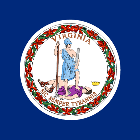 Virginia Flag