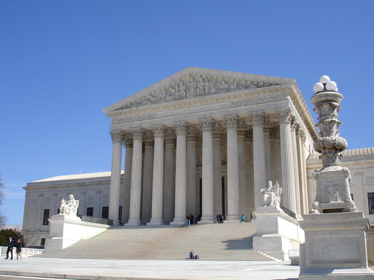 SCOTUS Supreme Court Building