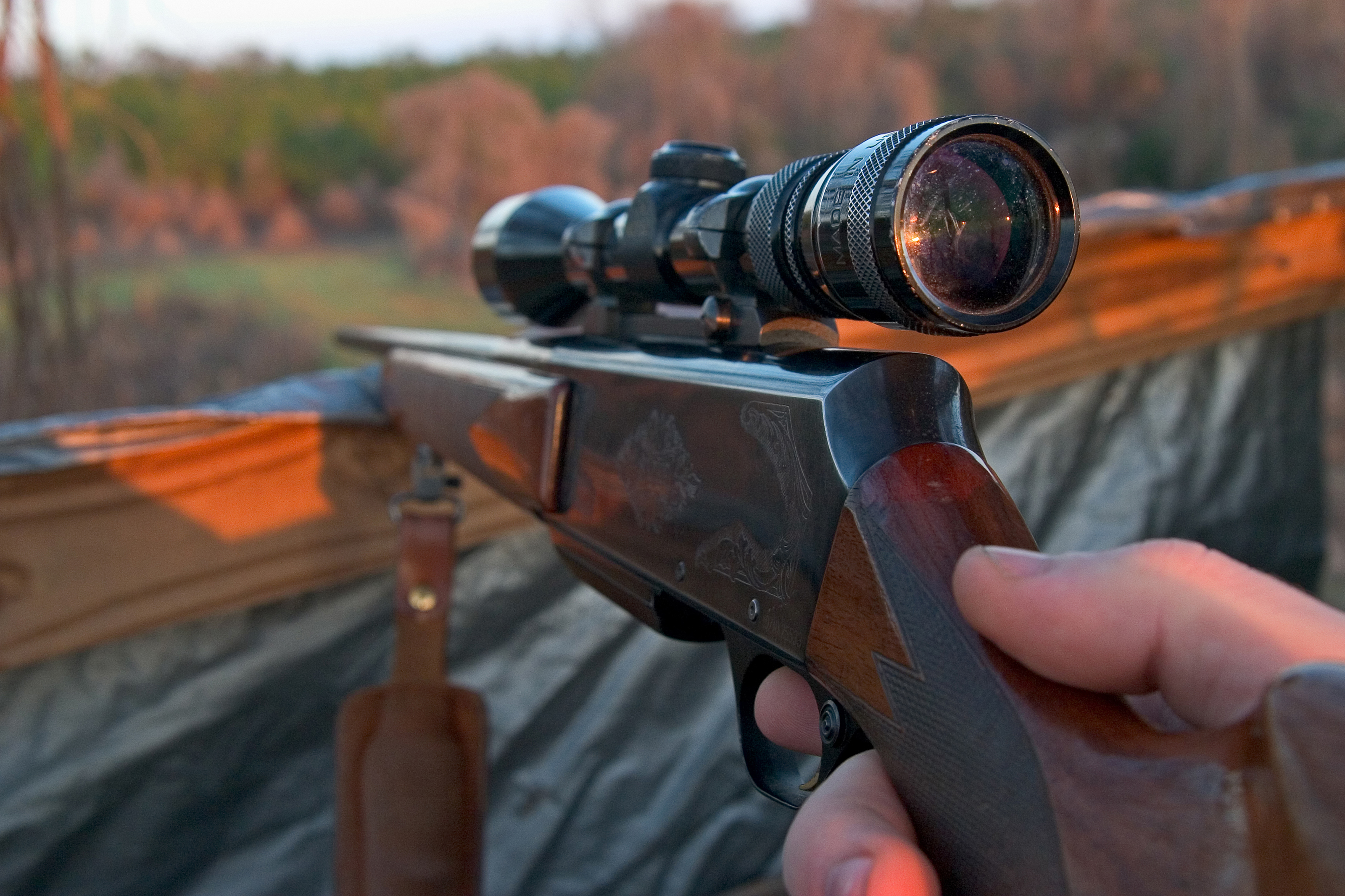 Semi Auto Hunting the Law in Pennsylvania