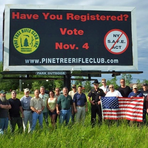 Gun Clubs & Elections