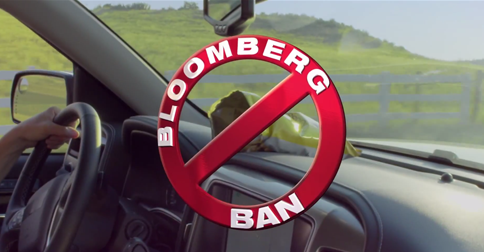 Saying No to Bloomberg