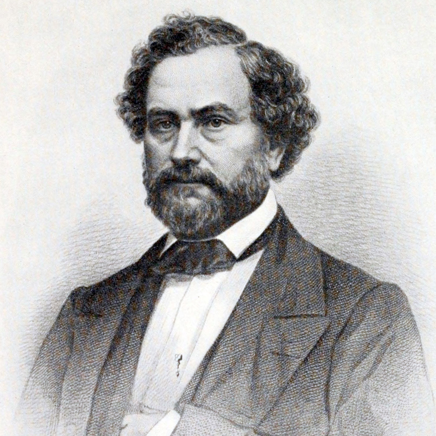 Celebrating Samuel Colt’s Birthday