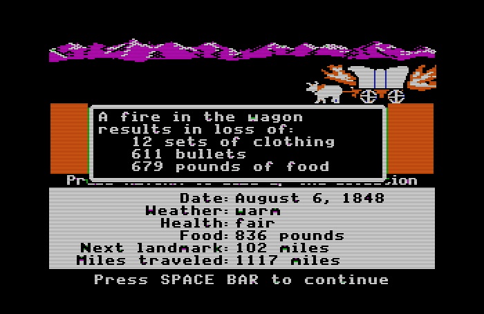 Oregon Trail