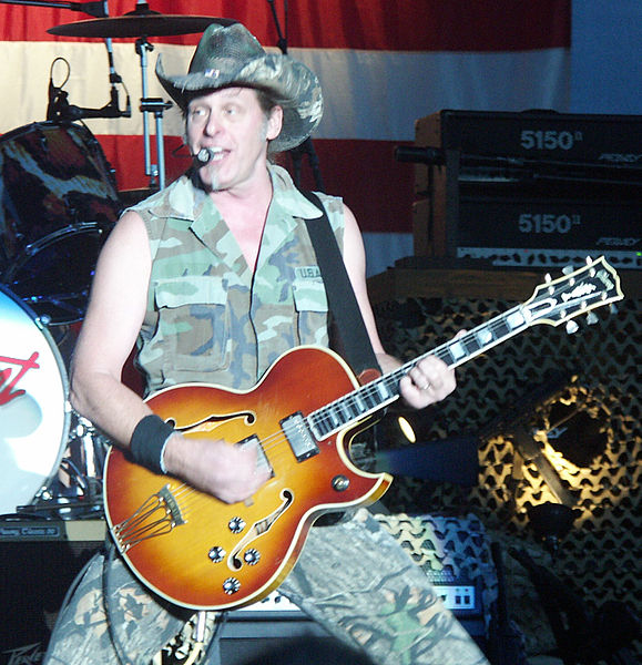 Time for Ted Nugent to Depart the NRA Board