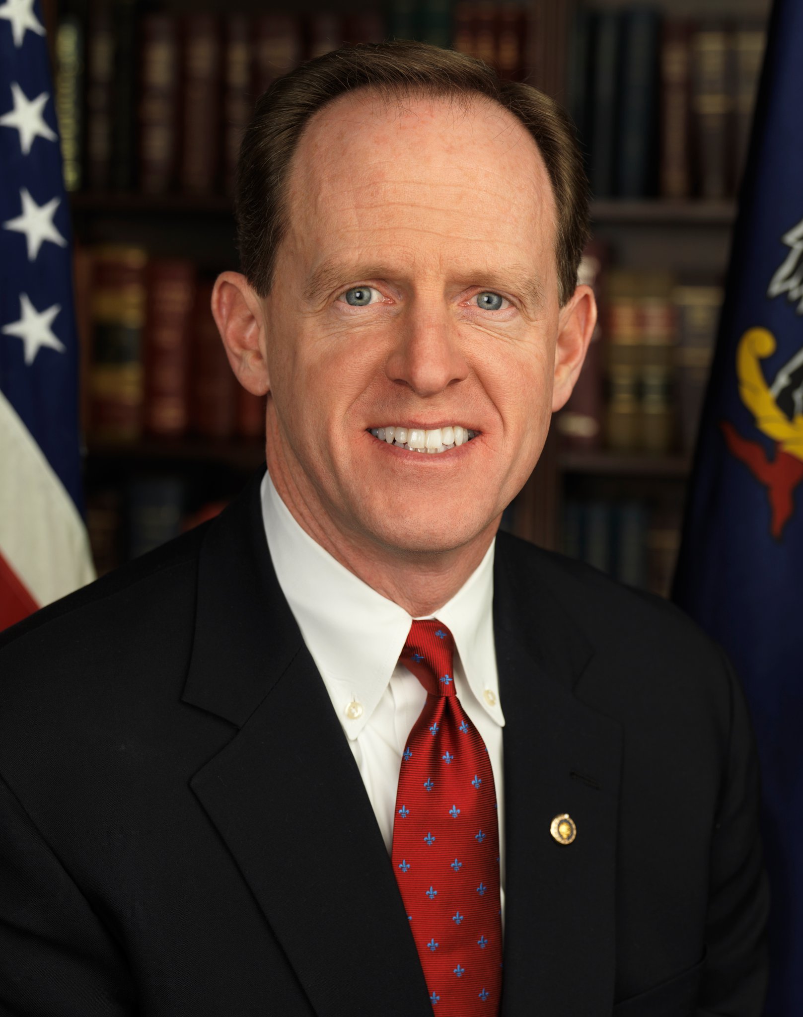 Time to Pressure Pat Toomey