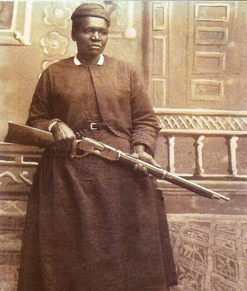 "Stagecoach" Mary Fields