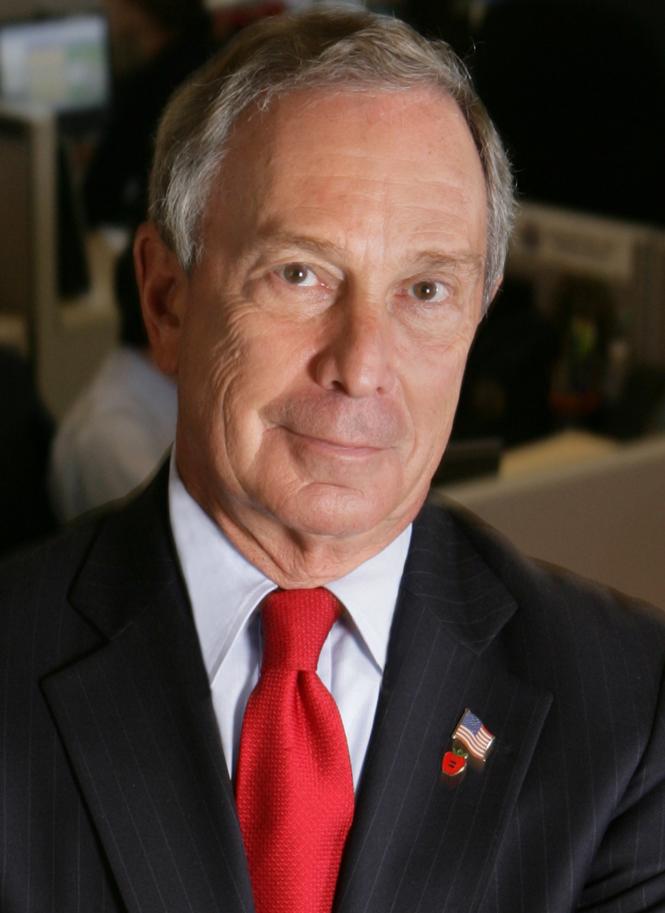 Bloomberg Dumping Another 1.5 Million Into Virginia