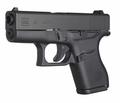 The New Glock 43