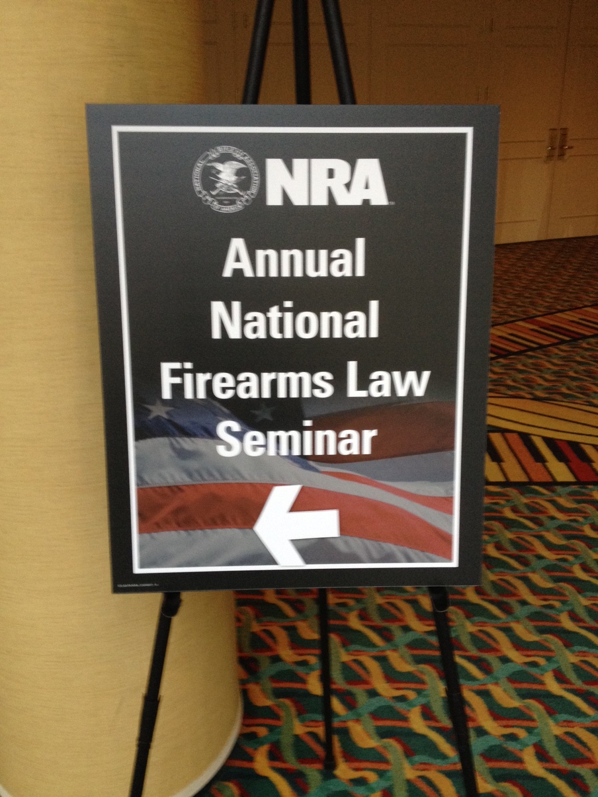 20th Annual Firearms Seminar