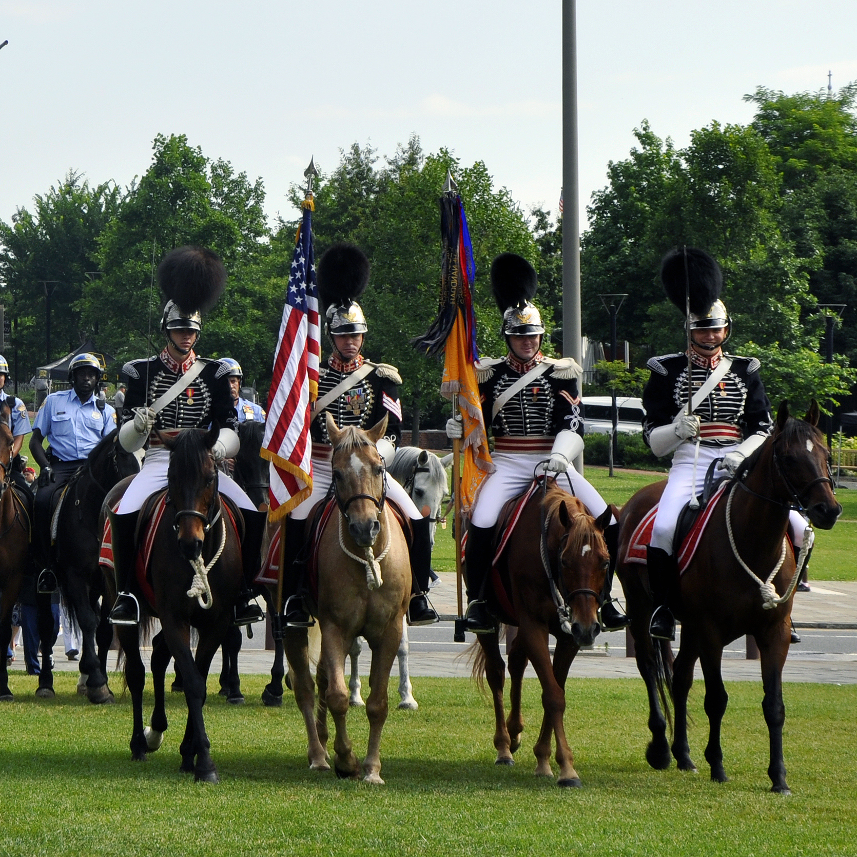 Modern Day Philly Militia