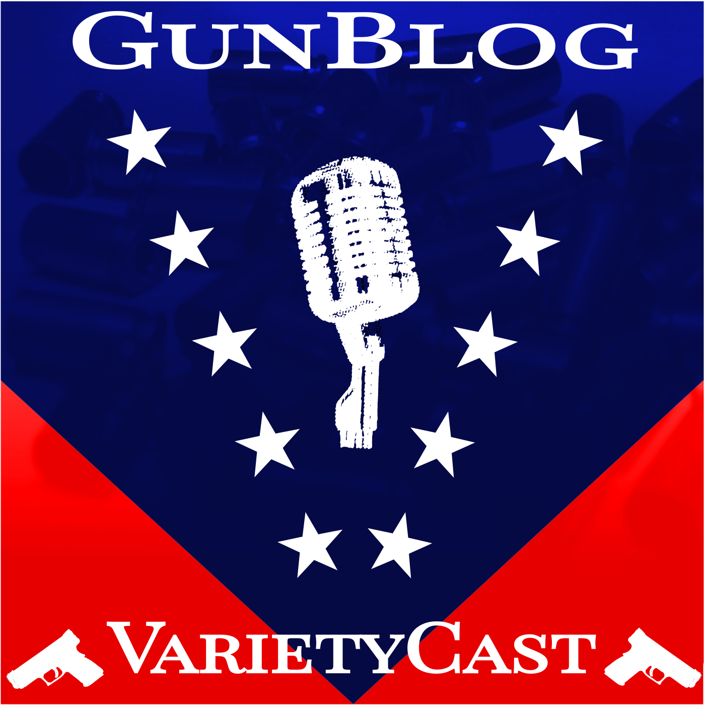 Gunblog Variety Podcast: Oversight On My Part