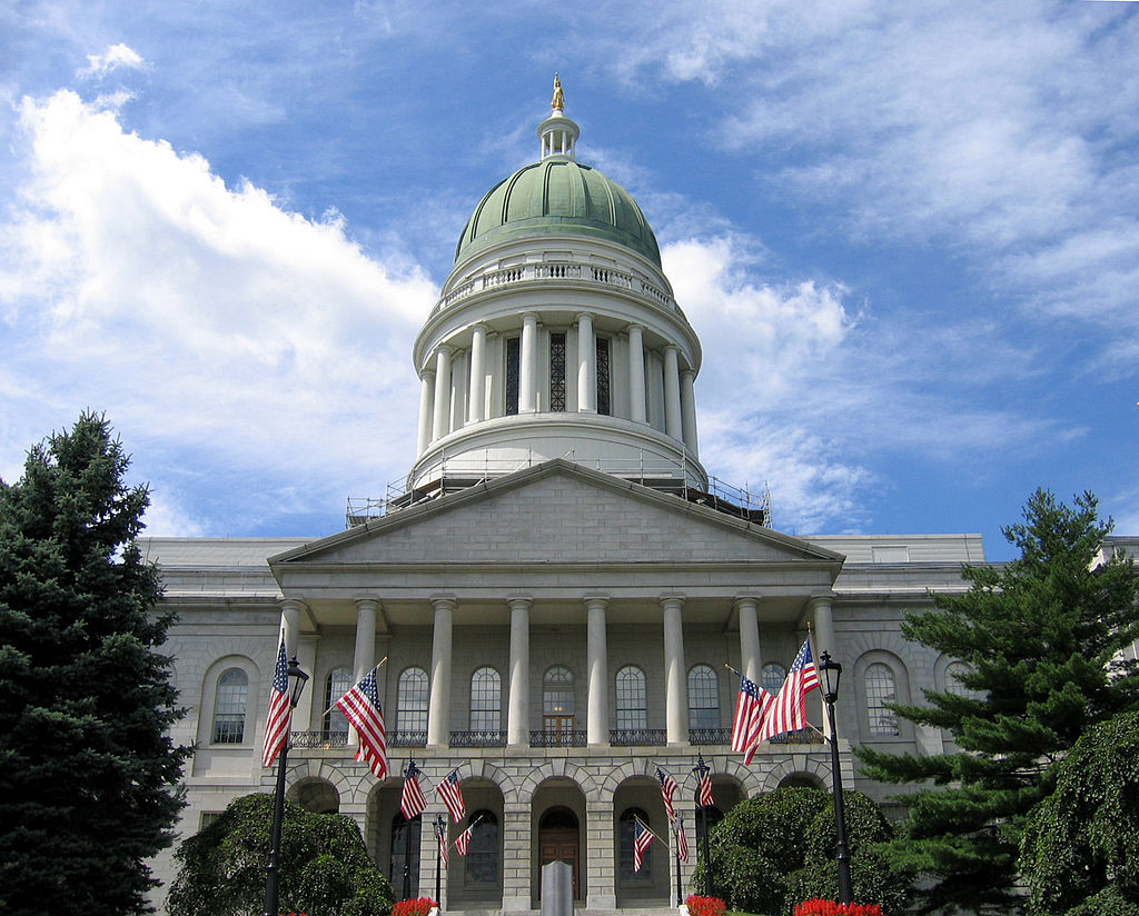 Civil Rights Victory in Maine