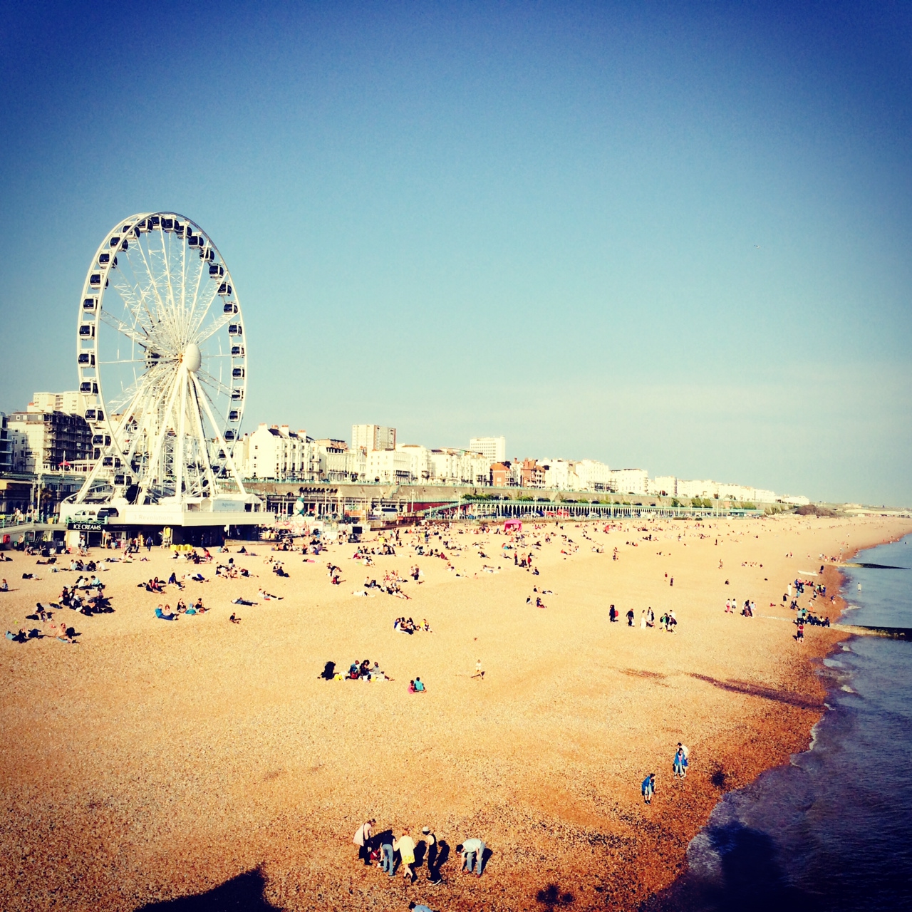 The Ultimate Gun Free Zone: The Beach