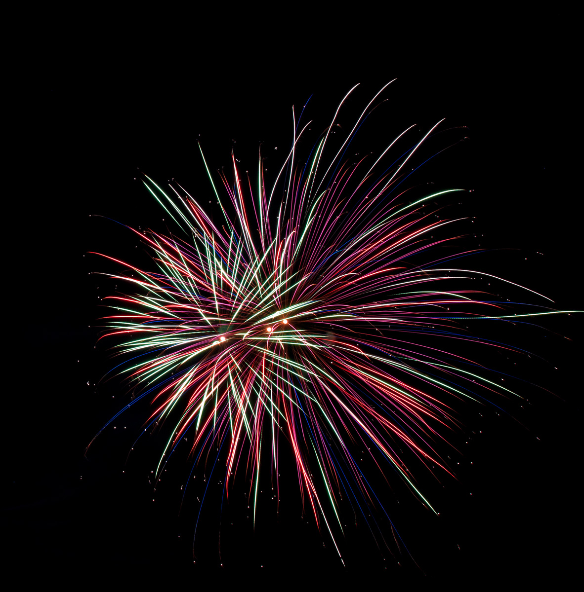 Fireworks