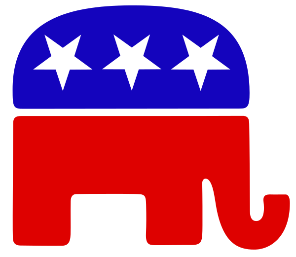 Republican Elephant GOP
