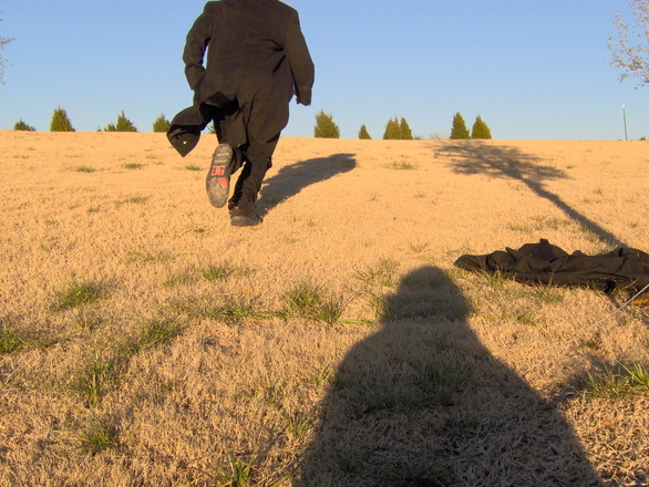 New Study: You’re Better off Running Away