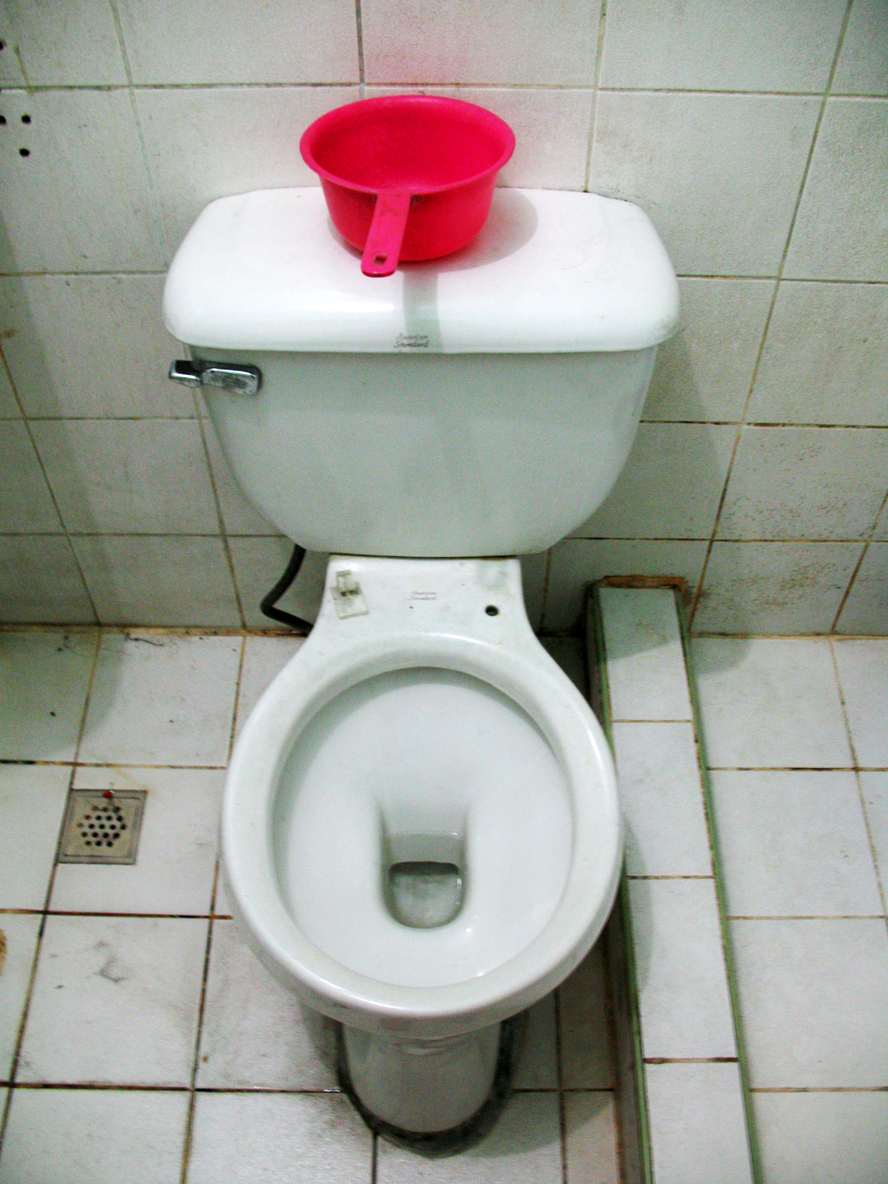 Hey Bloomberg, What’s That Giant Flushing Sound?