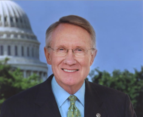 Harry Reid