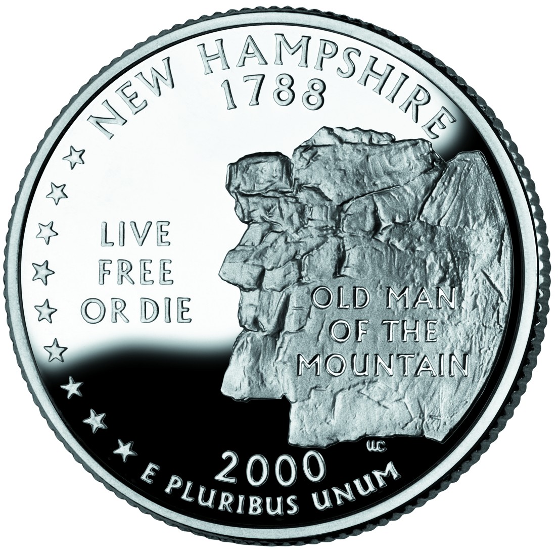 New Hampshire Quarter