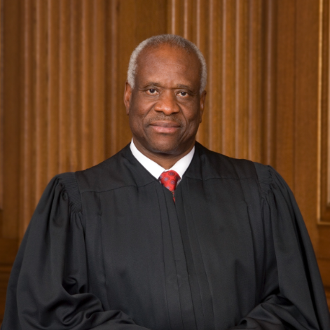Justice Thomas Asks Question for First Time in 10 Years