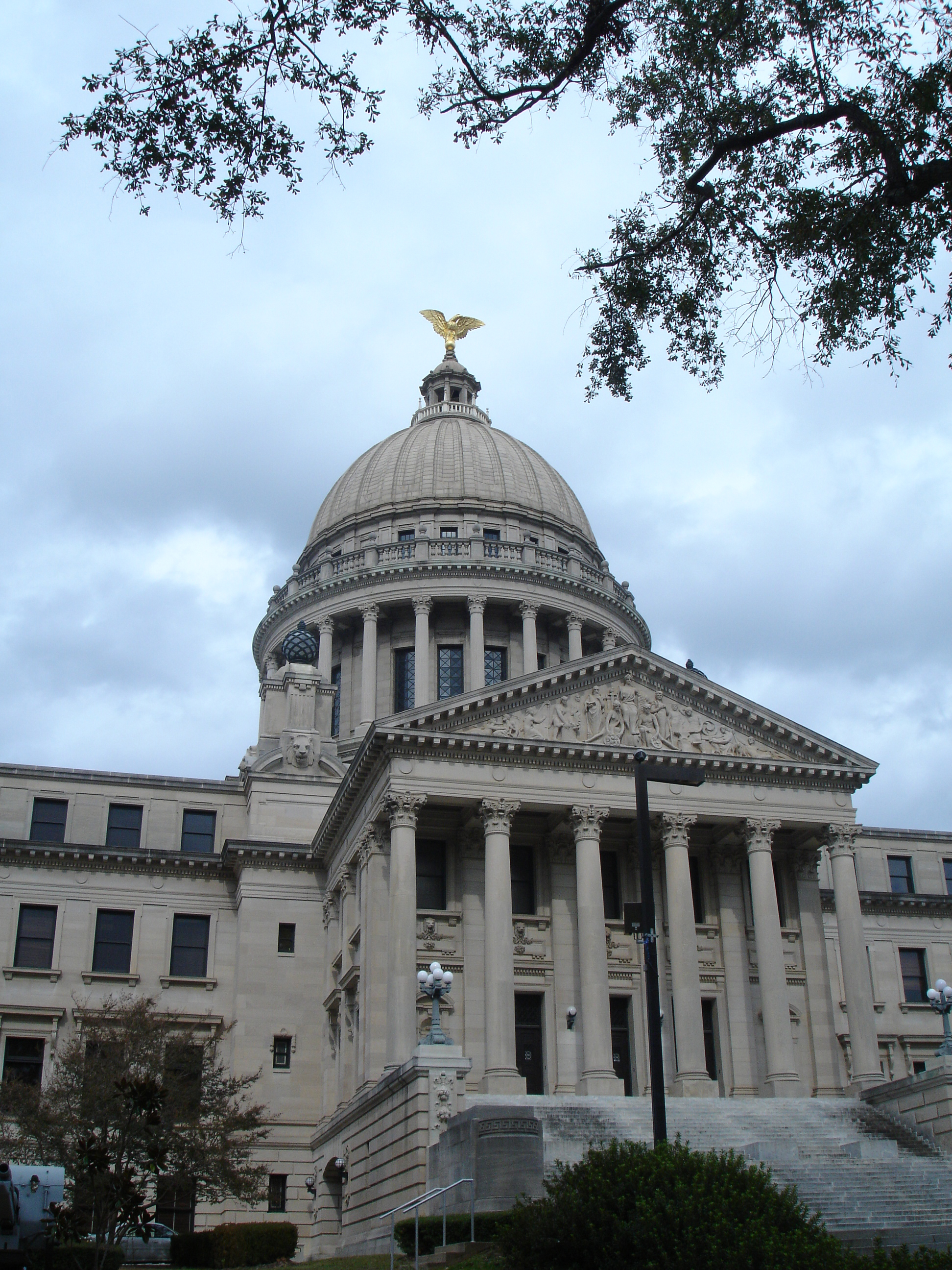 Mississippi Passes Constitutional Carry