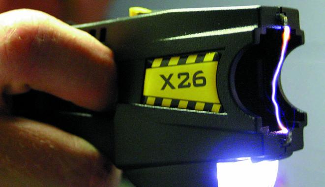 Taser X26 Stun Gun