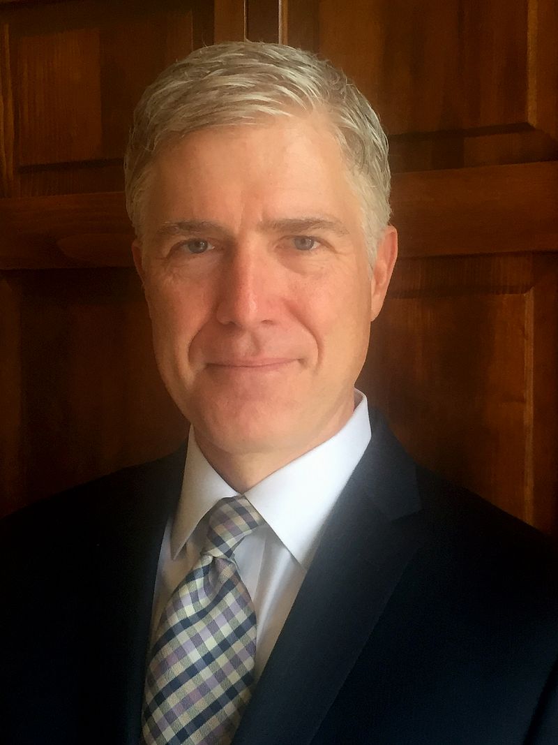 Neil Gorsuch